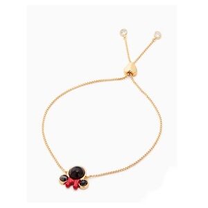 Disney x Kate Spade New York Minnie Slider Bracelet